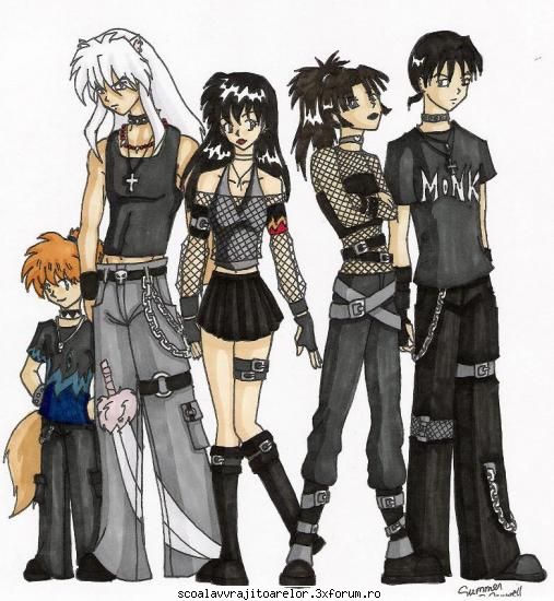 wow  :uimit: discutii despre inuyasha