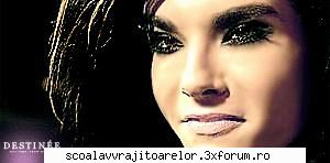 salutare tuturor fanilor th din romania !!!! eu sunt svetik shi sunt din azti auzit ca tokio hotel