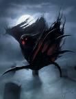 *~* tema *~*
poi eu mil imaginez ca find un un spirit negru, cu ochi rosii insetat de sange care